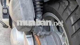 Honda @150ES màu Trắng