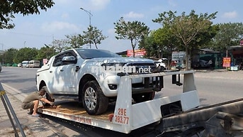 Ford Ranger 2021 XLT Limited 4x4 AT Trắng