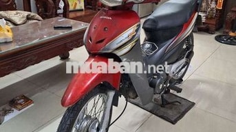 Honda Wave S 100 honda đk 2009 màu Đỏ
