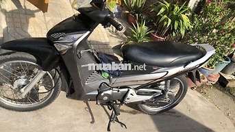 Honda Future Neo màu đen xám