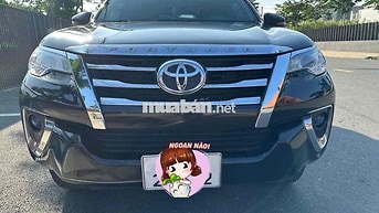 Toyota Fortuner 2018 màu nâu tự động dầu nhập indo