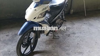 SUZUKI VIVA 115 FI XANH TRẮNG ĐEN