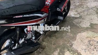 Honda Air Blade Đỏ đen Việt Nam