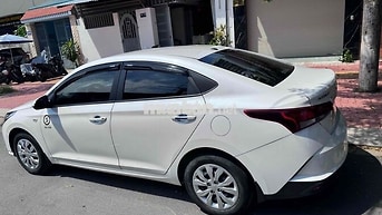 Hyundai Accent 2024 1.4 MT Tiêu Chuẩn - 74000 km