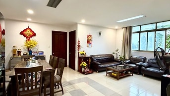 Căn góc, 101m2, khu TTTP, siêu thị tiện lợi, view sông thoáng mát