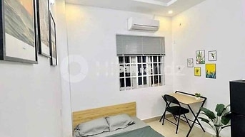 STUDIO THANG MÁY HẦM XE FULL NỘI THẤT GẦN CẦU NGUYỄN VĂN CỪ