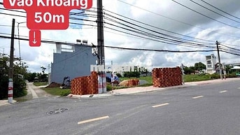 Bán Gấp 400m2 Có 250m Thổ Cư Đất Hẻm 6m 1/50m Đg Đồng Bà Canh, XTS, HM
