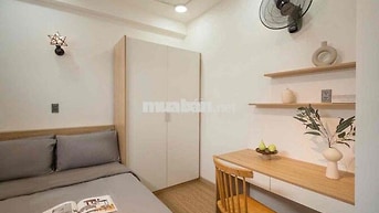 CHO THUÊ CĂN HỘ FULL NỘI THẤT ĐƯỜNG CÁCH MẠNG THÁNG 8 QUẬN 3