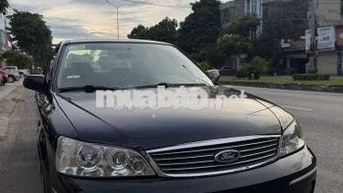 Ford Laser 2005 Ghia 1.8 AT Đen