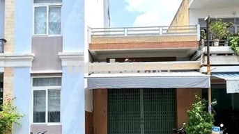 Cho thuê nhà nguyên căn 4pn-2wc mặt tiền LÊ ANH XUÂN - Hoà Cường