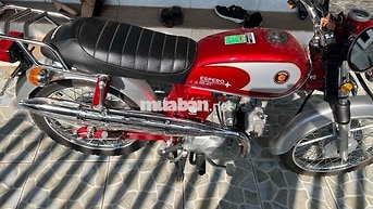 Detech Espero DT-67 màu đỏ
