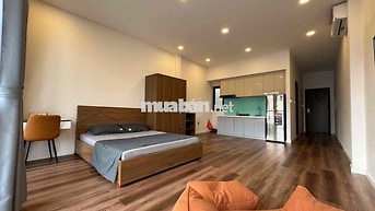 ngay SÂN BAY ✈️ - STUDIO BAN CÔNG THOÁNG - MỚI XÂY -