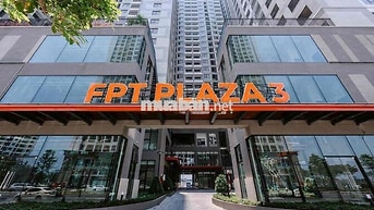 Cho thuê căn hộ 2PN full nội thất tại FPT Plaza3