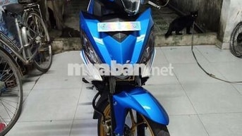 Honda Winner 2018 trắng xanh
