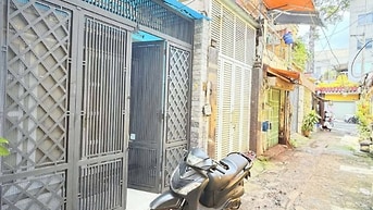 Продаётся дом, 2 спальни, 46 м², Quận 3