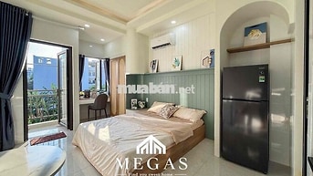 Trống Sẵn Studio Full Đồ MG Riêng Siêu Thoáng Mát Ngay Cầu Bình Lợi