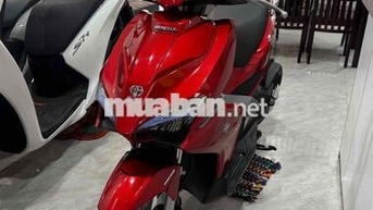 Honda Air Blade 125 màu Đỏ
