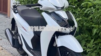 Honda SH 125 2026 màu Trắng bs 43