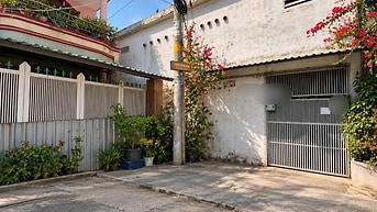 Nhà nát - bán đất Nguyễn Văn Quá Quận 12 - 88m2 - hẻm ôtô thông