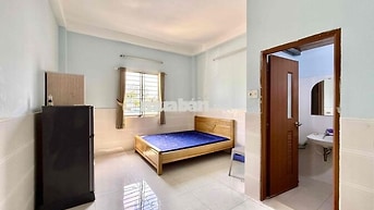 Cho Thuê Căn Hộ Cửa Sổ Full Nội Thất Rộng 25m2 Ngay Cao Thắng Q10