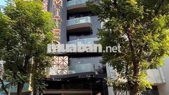 Cho Thuê Tòa Nhà Mặt Tiền 363-365 Phạm Ngũ Lão, Q.1 – 8x24m, Trệt 7 Lầ