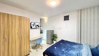 PHÒNG FULL NỘI THẤT, AN NINH NGAY CHỢ BÀN CỜ, BV TỪ DŨ