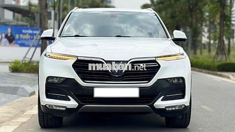 VinFast Lux SA 2021 Premium 121811 km Trắng