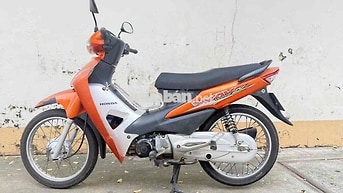 Honda Wave Alpha Cam đen bạc