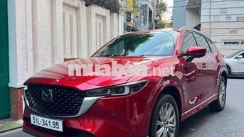 Mazda CX-5 2024 2.0Premium Exclusive Đỏ 1600km