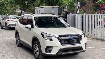 Subaru Forester 2023 2.0i-L 27.000km trắng