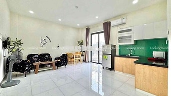 🌿🏡 CHO THUÊ 1PN/2PN FULL NỘI THẤT BANCOL NGAY VƯỜN LÀI - TÂN PHÚ 🏡🌿