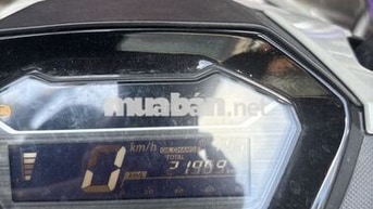 Honda Vario 160 ABS màu Xám