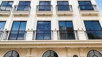 Bán nhà riêng, 61 m², Hai Bà Trưng