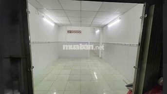 Cho thuê nhà hẻm Thạch Lam ,Tân Phú - 37m2 có gác ,gần hẻm xe hơi