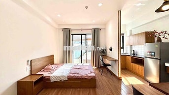 💥STUDIO BAN CÔNG MỚI 100% NGAY CV HOÀNG VĂN THỤ - GẦN SÂN BAY