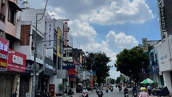 CẦN BÁN NHÀ MẶT TIỀN ID4824 LÊ VĂN SỸ PHÚ NHUẬN