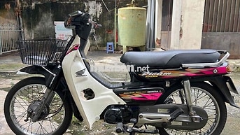 Honda Dream 1998 Đen trắng