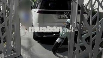 ✅Oto Đậu Trong nhà KDC Nam Hùng Vương Bình Tân 