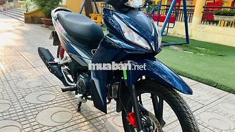Honda Wave RSX xanh đen 2025 chính chủ