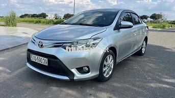 Toyota Vios 2018 1.5E CVT ( xe giáo viên đi kỹ )