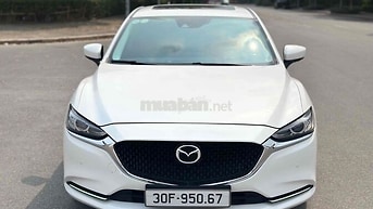 MAZDA 6 2022 2.0PREMIUM TCCC 4 VẠN KM TRẮNG