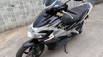 Honda Air Blade 2010 Đen bạc Fi phun xăng Máy zin