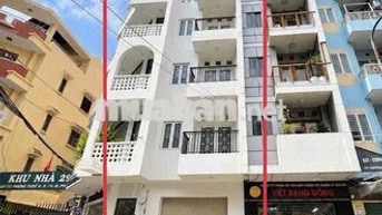 Cho thuê nhà đẹp MT Nguyễn Trọng Tuyển - 4 tầng có TM giá rẻ chỉ 20tr