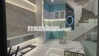 Cho thuê nhà nguyên căn 3 phòng ngủ,3wc có máy lạnh 