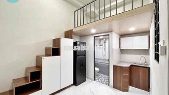 CĂN HỘ DUPLEX FULL NỘI THẤT MỚI XÂY 100% - NGAY ĐẦM SEN & ĐH HỒNG BÀNG