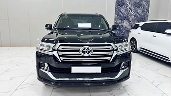 Bán Toyota Land Cruiser 4.6 V8 sản xuất 2016