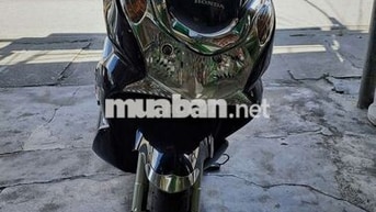 HONDA PCX 2011 MÀU ĐEN