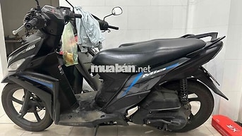 Yamaha Mio M3 2022 màu Đen