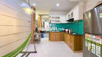 Sát mặt tiền Nguyễn Đình Chiểu - 3 Tầng -4 PN- vừa ở vừa kD online
