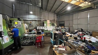 CHO THUÊ XƯỞNG 200M PHƯỜNG BÌNH AN DĨ AN ĐƯỜNG XE CÔNG